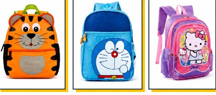 Kids Bags / Backpacks