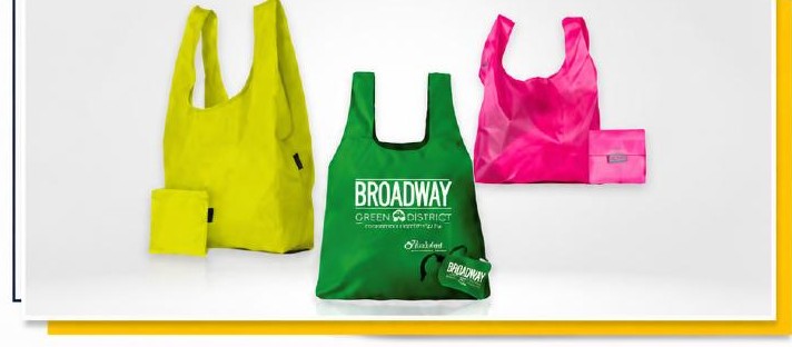 Foldable Shopping Bags