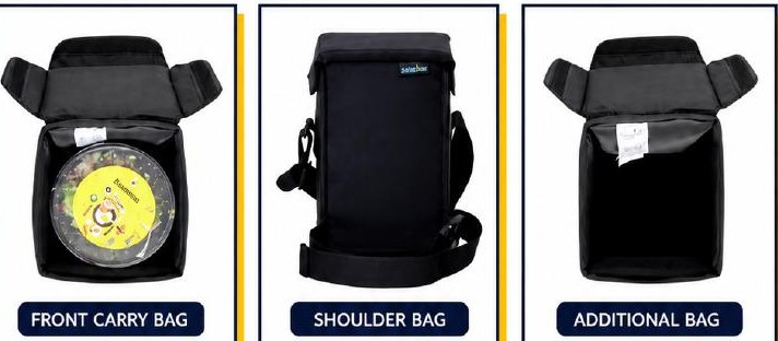 Salad Delivery Bags