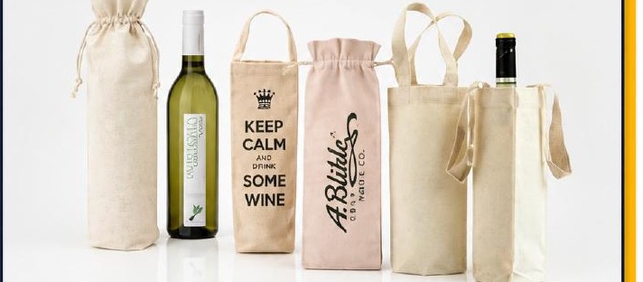 Wine Bottle Bags