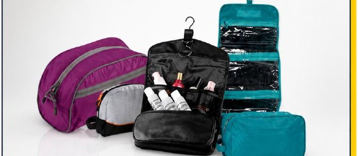 Utility Bags / Toiletry Pouches