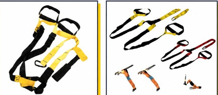 Suspension Training Belts