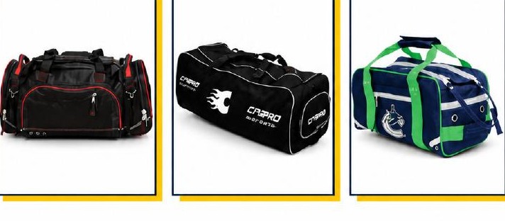 Sports Kit Bags