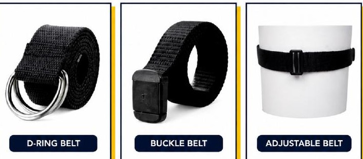 Strap Belts