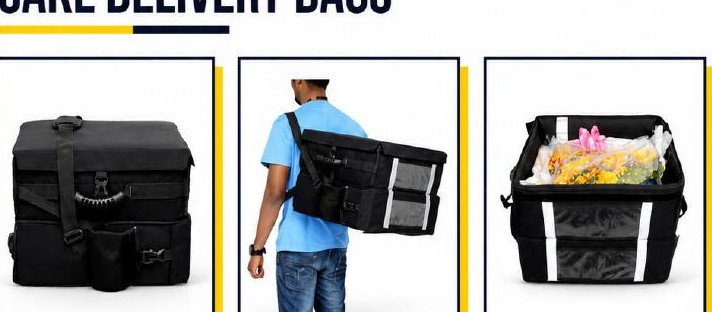 Cake Delivery Bags
