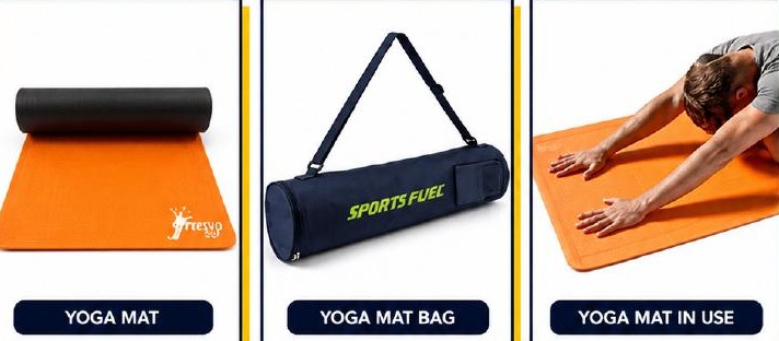 Yoga Mats