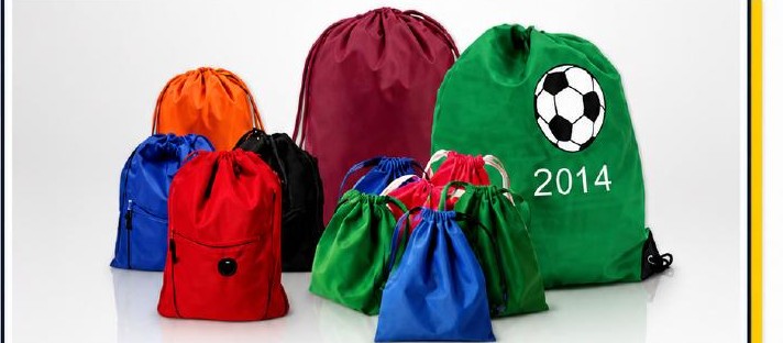Drawstring Backpacks