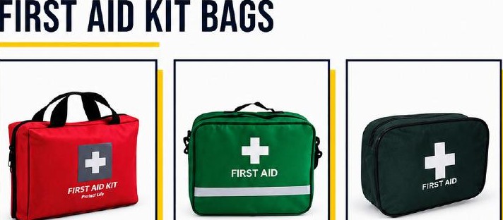 First Aid Kit Bags