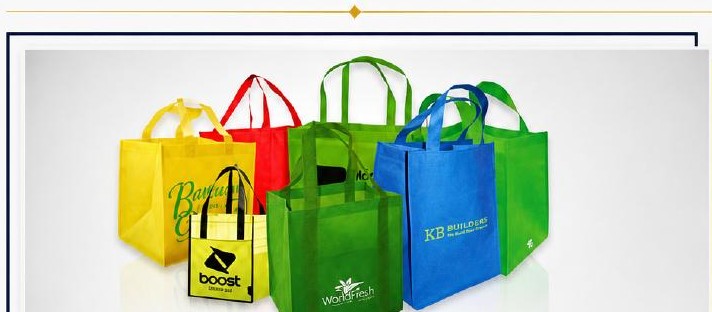 PP Non-Woven Fabric Bags