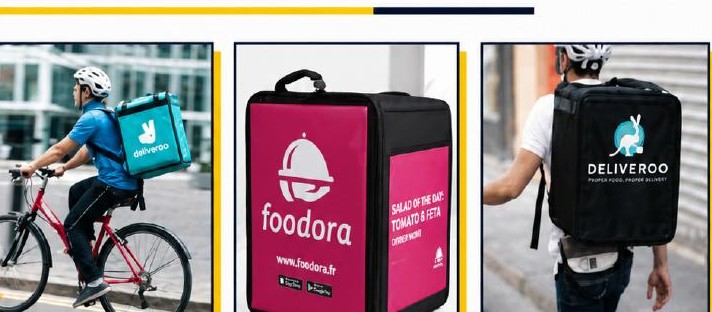 Food Delivery Backpacks